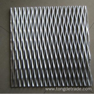 Metal aluminum alloy straight fins for intercooler